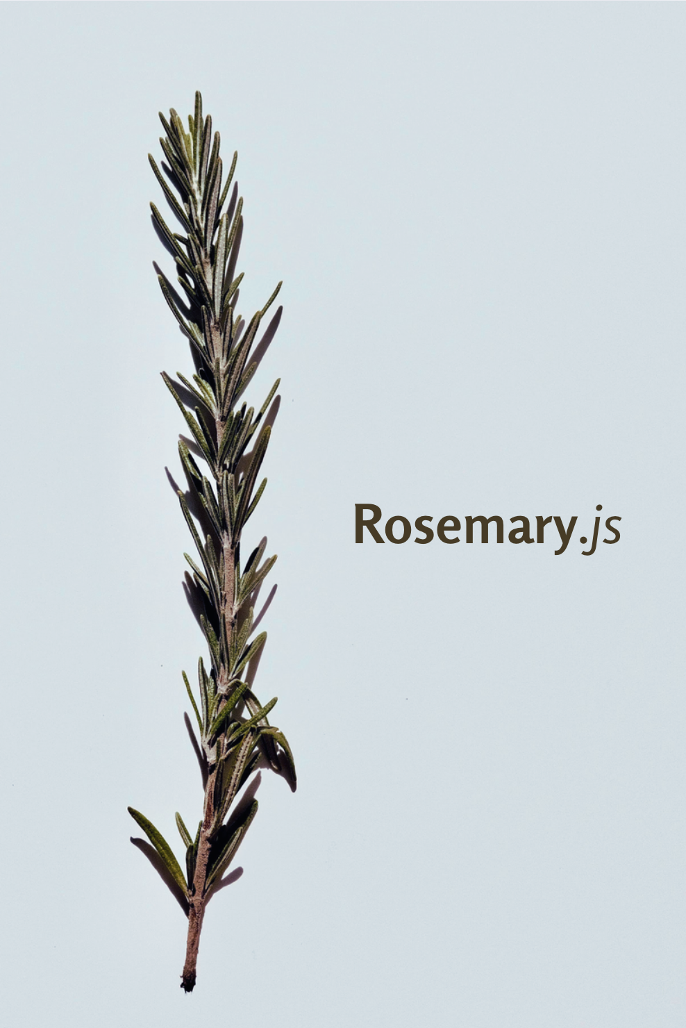Rosemary.js logo